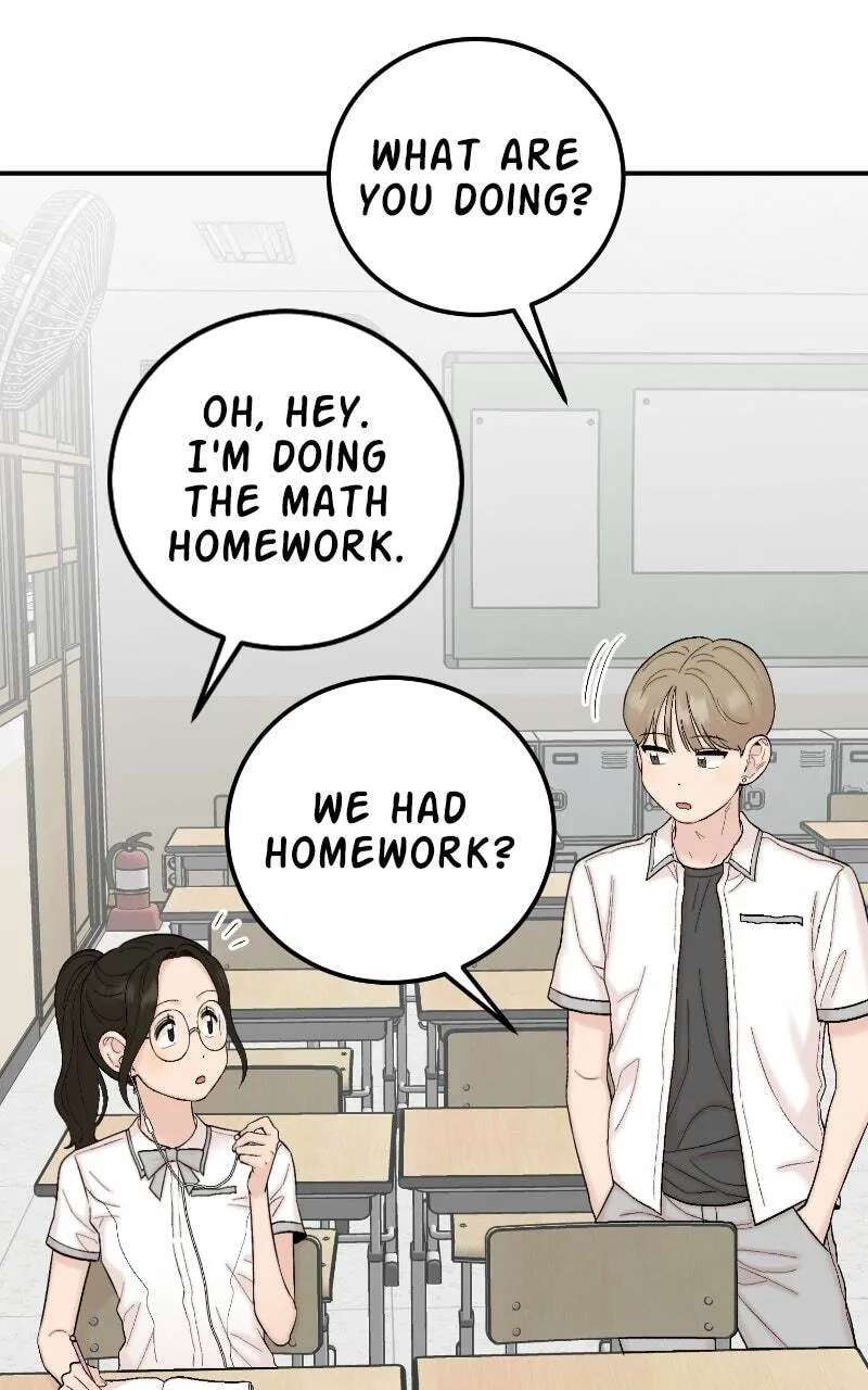 My Dud To Stud Boyfriend Chapter 186 - page 25