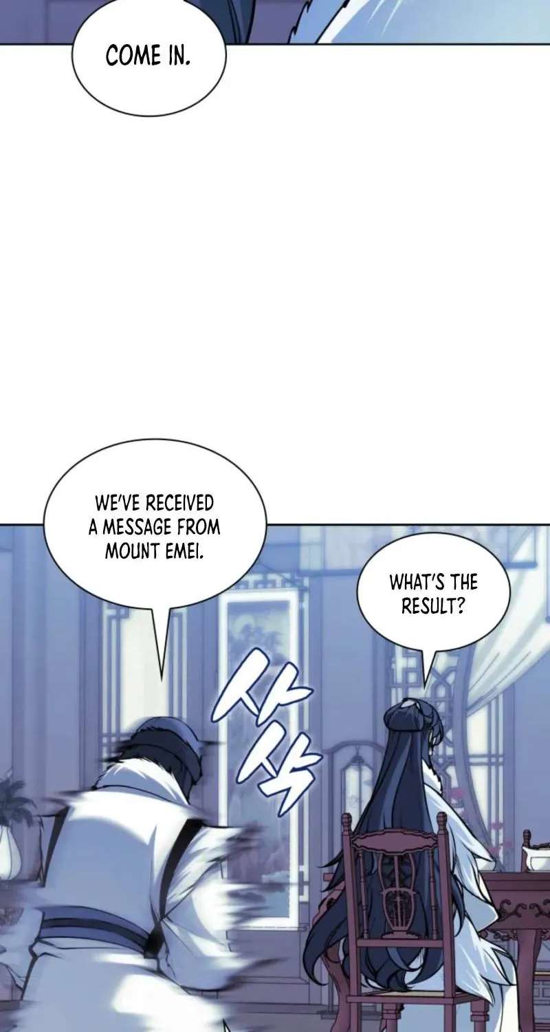 Records Of The Swordsman Scholar Chapter 213 - page 40