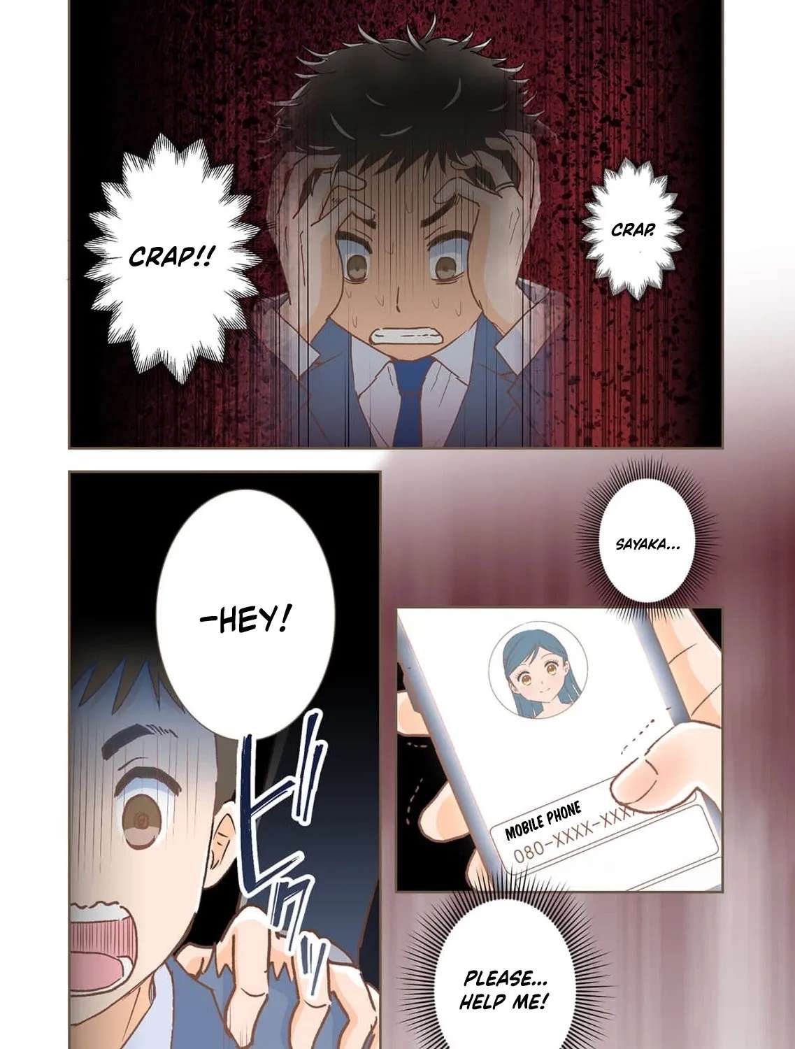 How to Deal with a Useless Husband Chapter 3 - page 10