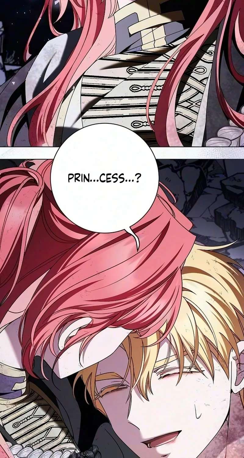 My Fiancé Won't Stop Babying Me Chapter 63 - page 77