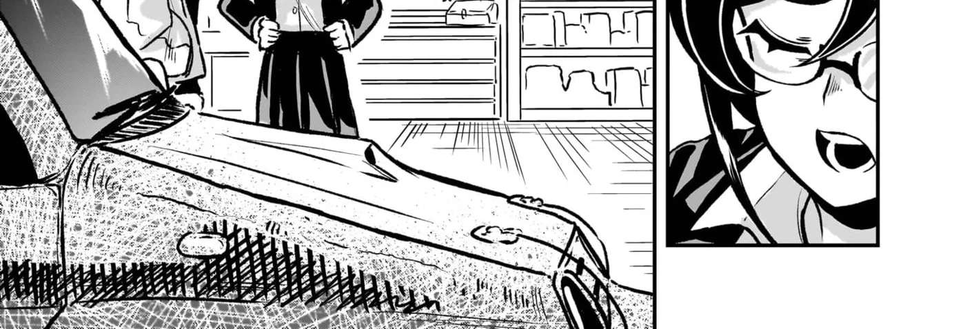 Restore! Welcome to the Modified Car Workshop Chapter 2 - page 10