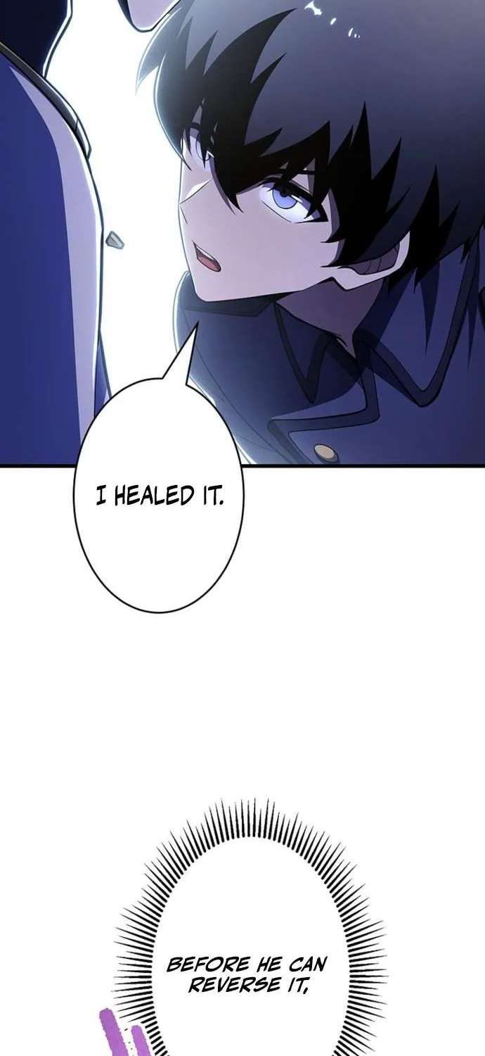 The Top Healer of the Offensive Magic Academy Chapter 43 - page 41
