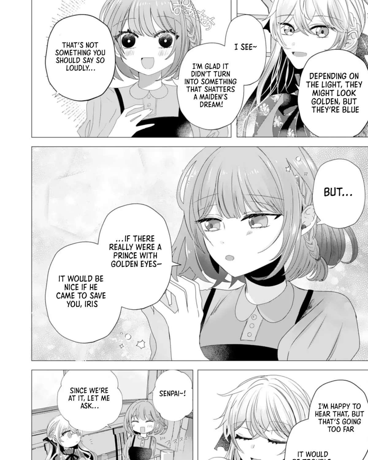 Dumped as a Villainess, Now the Second Prince Dotes on Me Chapter 2 - page 51