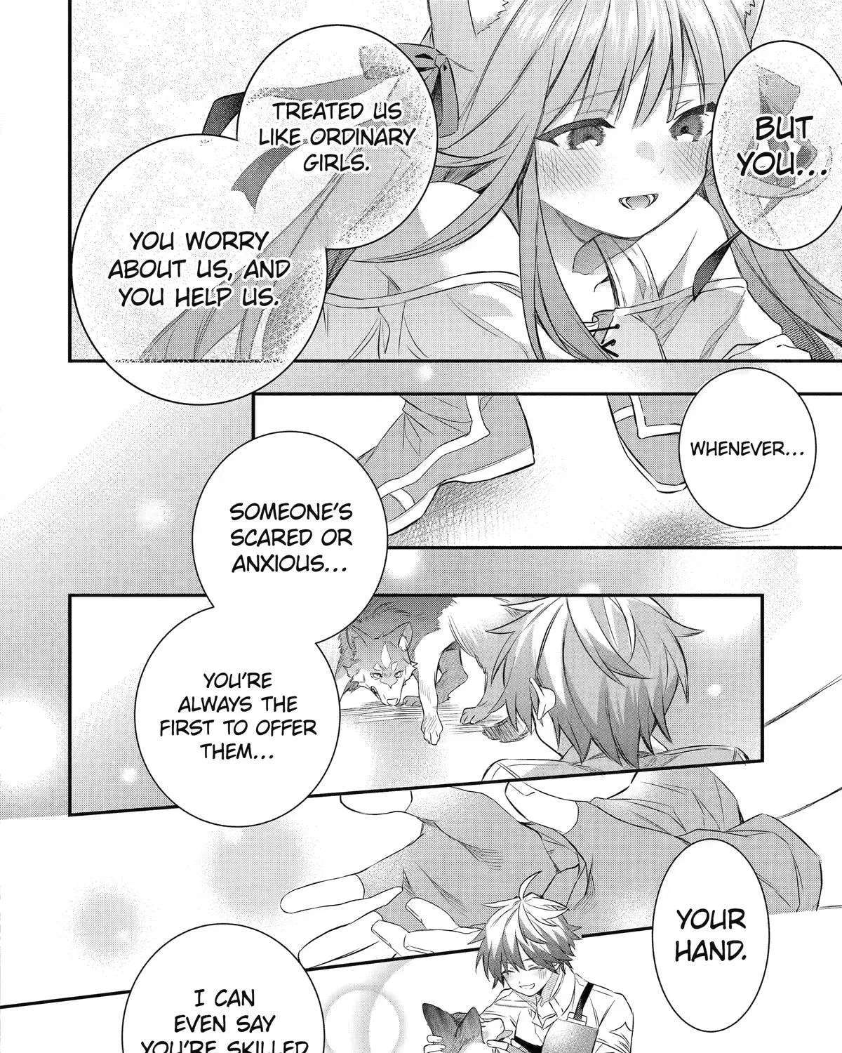 Yuusha Party o Tsuihou Sareta Beast Tamer, Saikyoushu Nekomimi Shoujo to Deau Chapter 105 - page 32