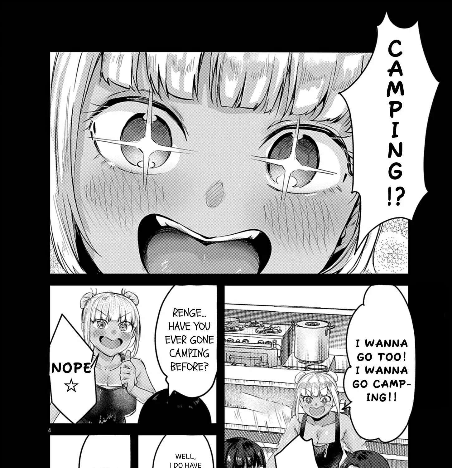 Renge To Naruto! Chapter 60 - page 7