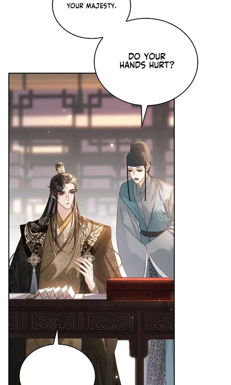 I Became the Emperor's Hated Male Concubine Chapter 18 - page 39