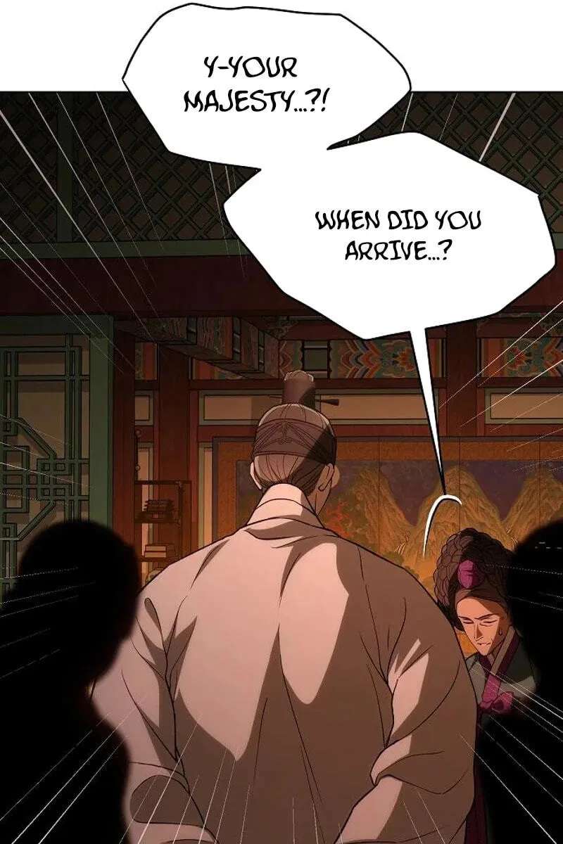When the autumn night falls over the river Chapter 47 - page 104