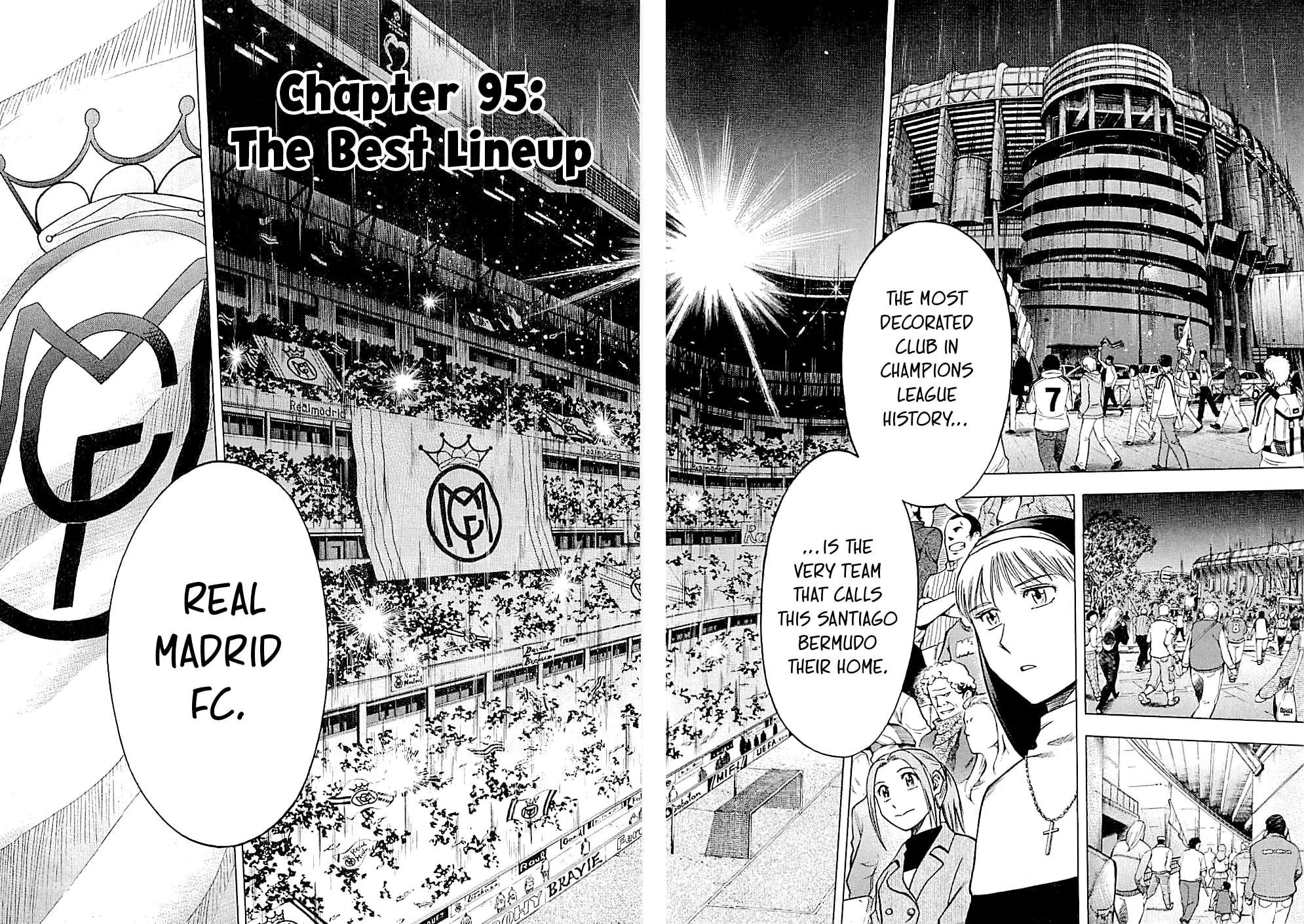 Lost Man Chapter 95 - page 2