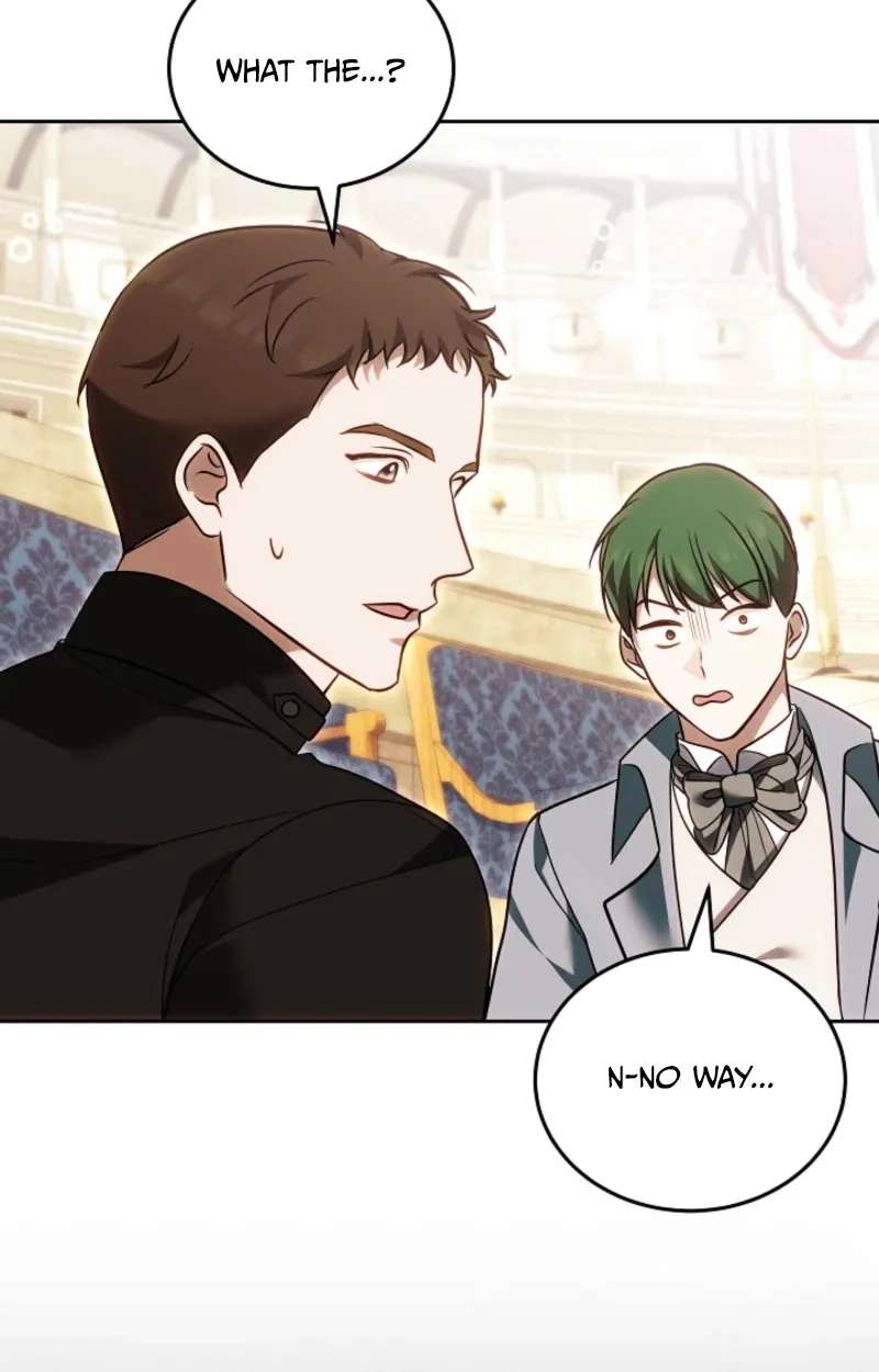 Vote for Your Knight! Chapter 7 - page 122