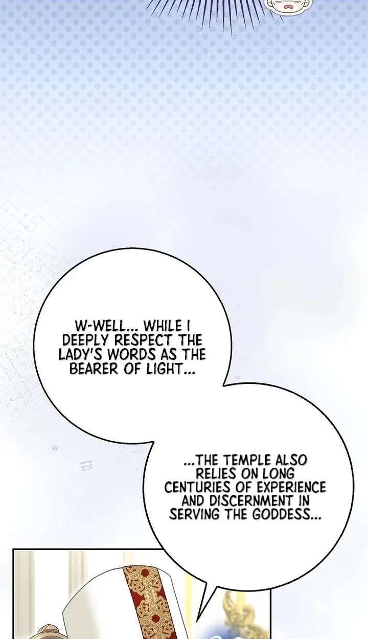 The Black Leopard Family's Snow Leopard Baby Chapter 81 - page 96