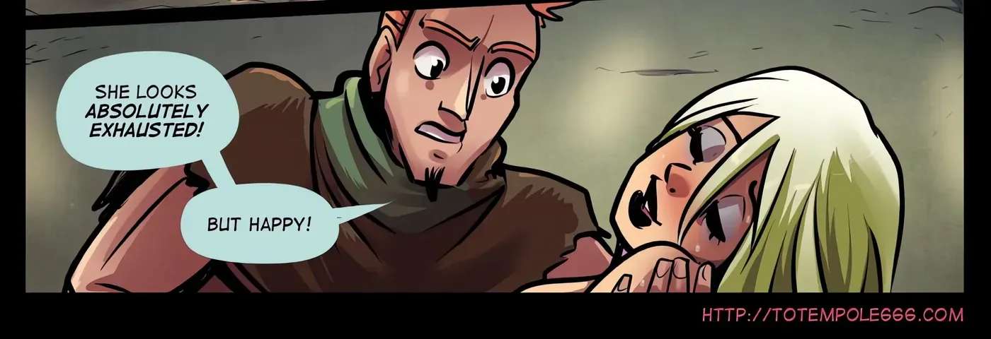 [COMICS] The Cummoner Chapter 26 - page 78