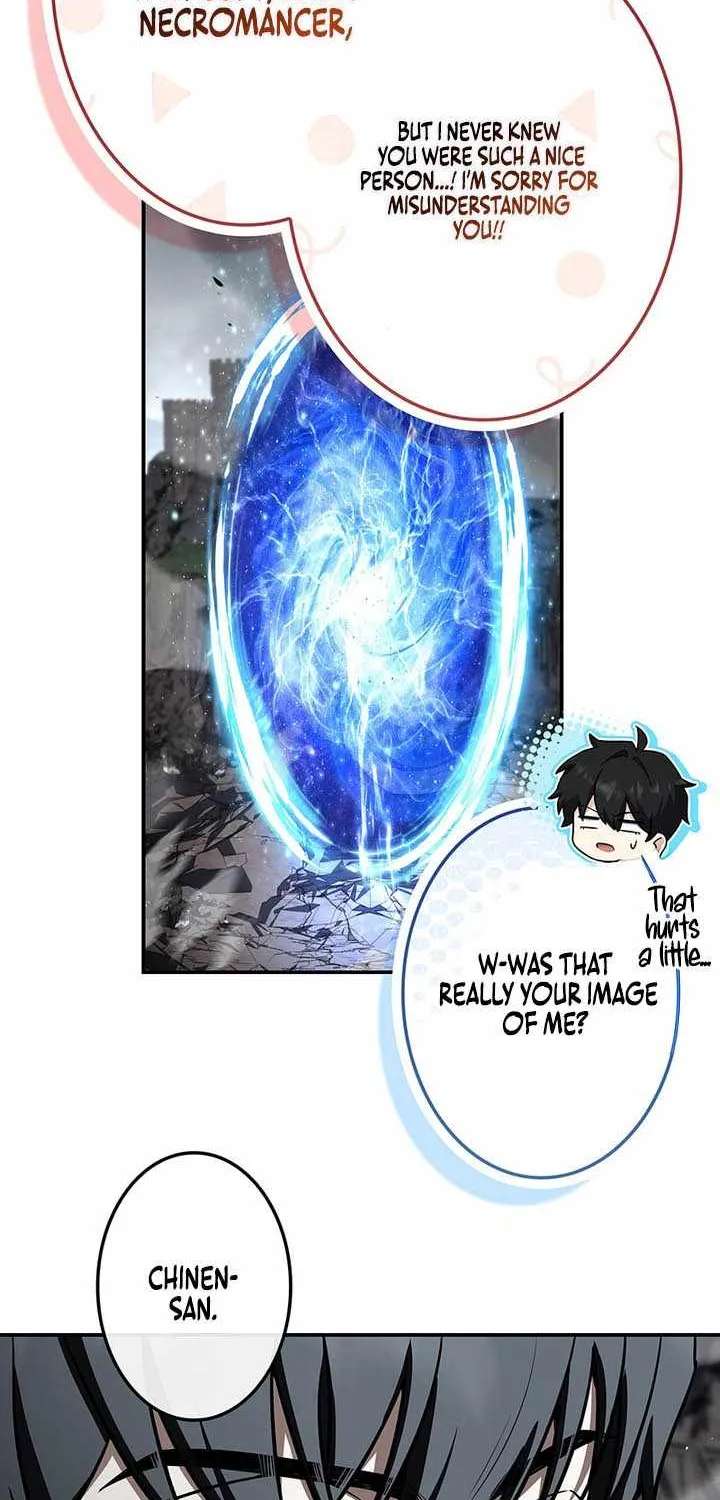 The Saint Who Levels Up as a Necromancer Chapter 36 - page 88