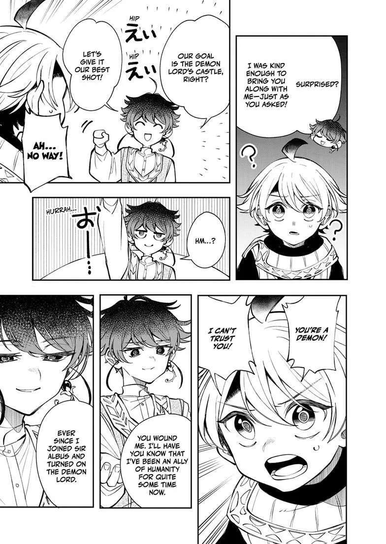 Kaiten no Albus Chapter 103 - page 4