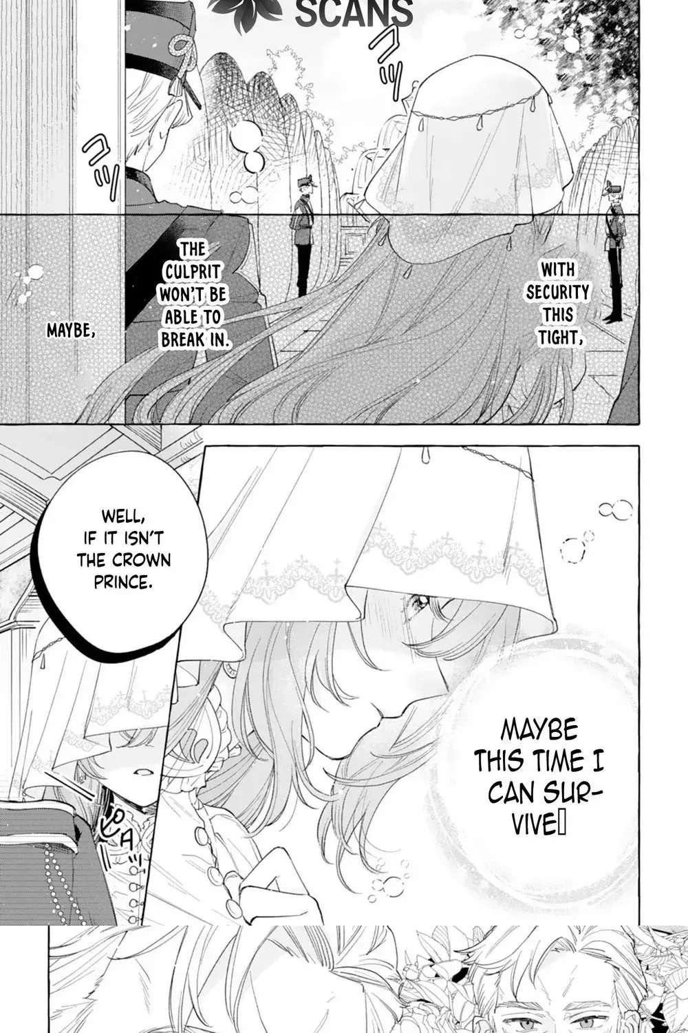 The Rewound Saintess Wants to Put the Insomniac Prince to Sleep Chapter 3 - page 11