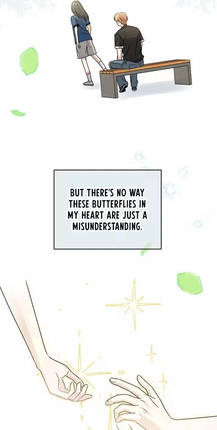 Too Much To Call Us Friends Chapter 21 - page 76