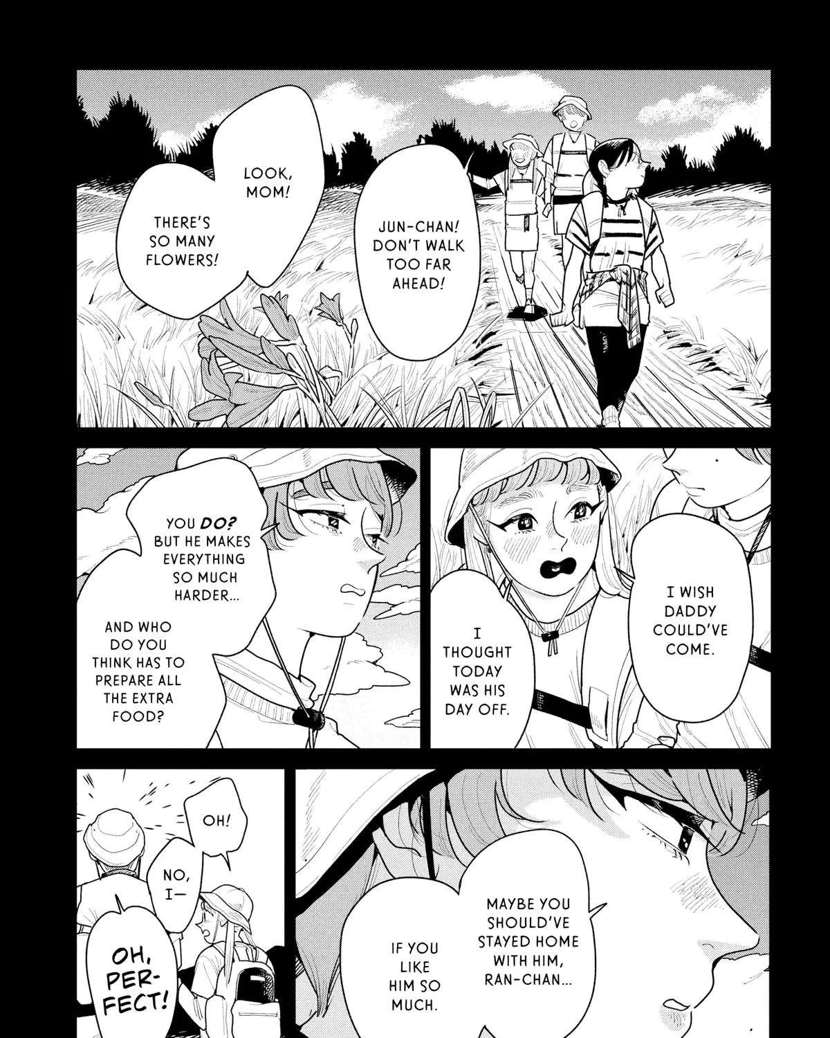 Kemutai Ane to Zurui Imouto Chapter 4 - page 9
