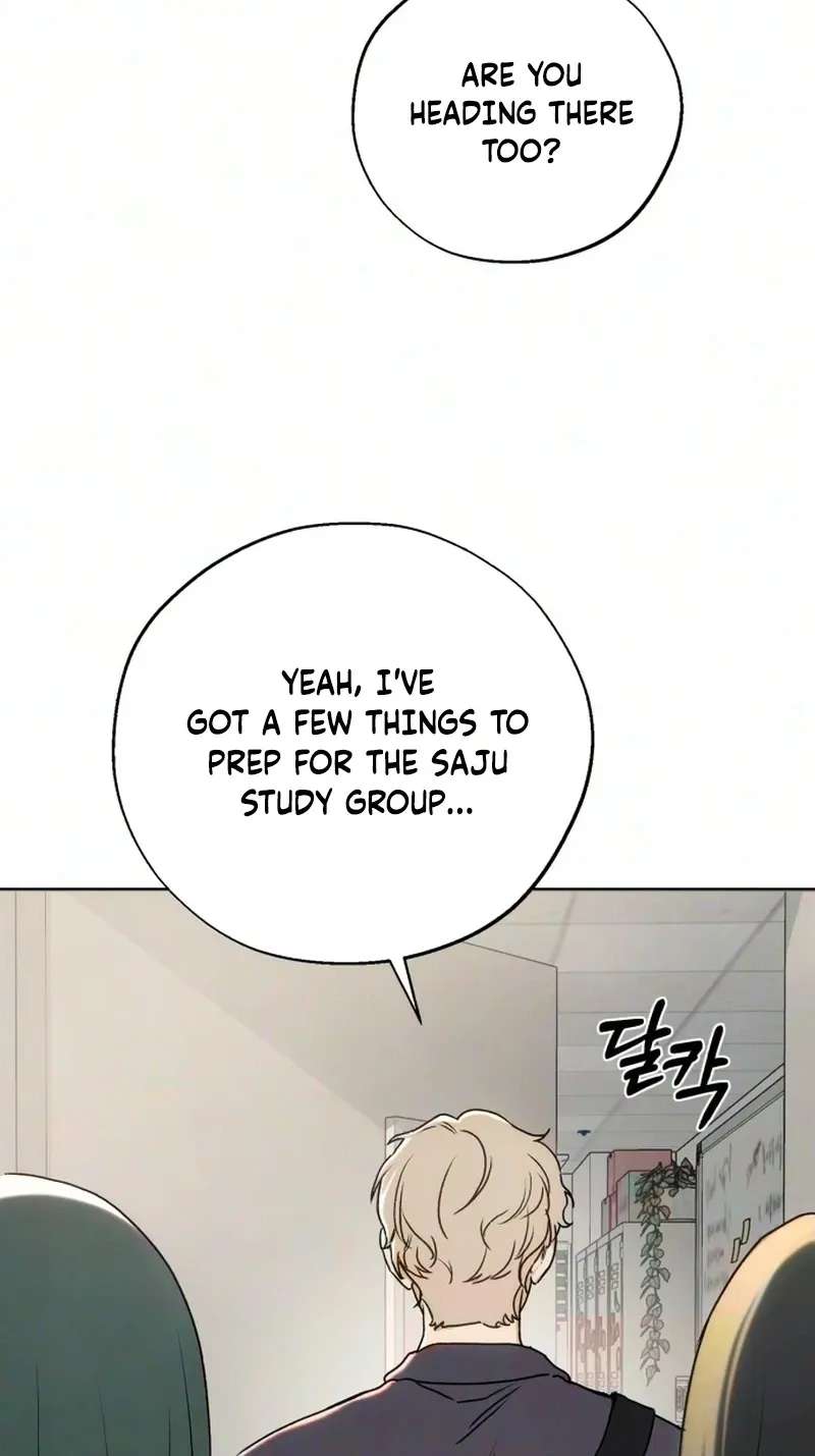 My Ancestor is Watching Me! Chapter 18 - page 40
