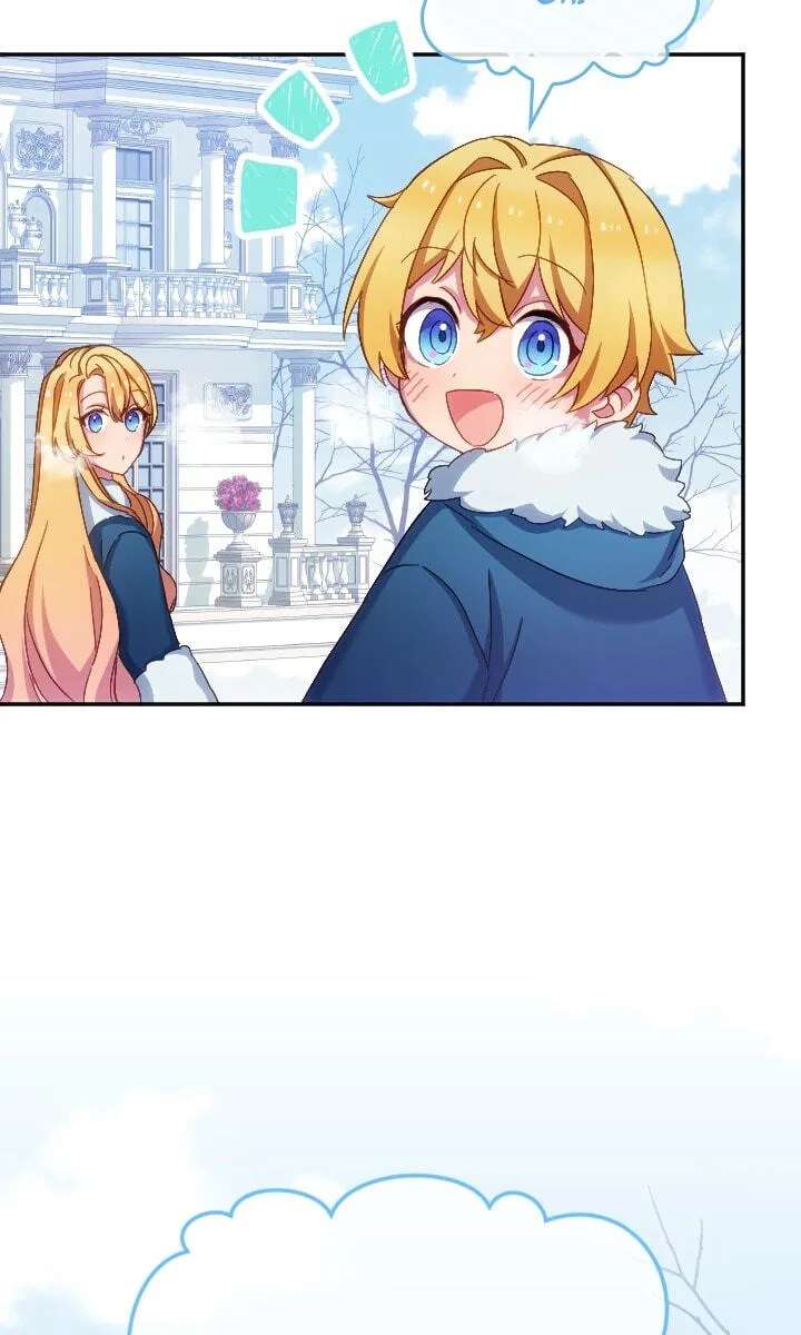 As A Reincarnated Villainess And A Single Mother, I’ve Secured The Love Route! Chapter 62 - page 95