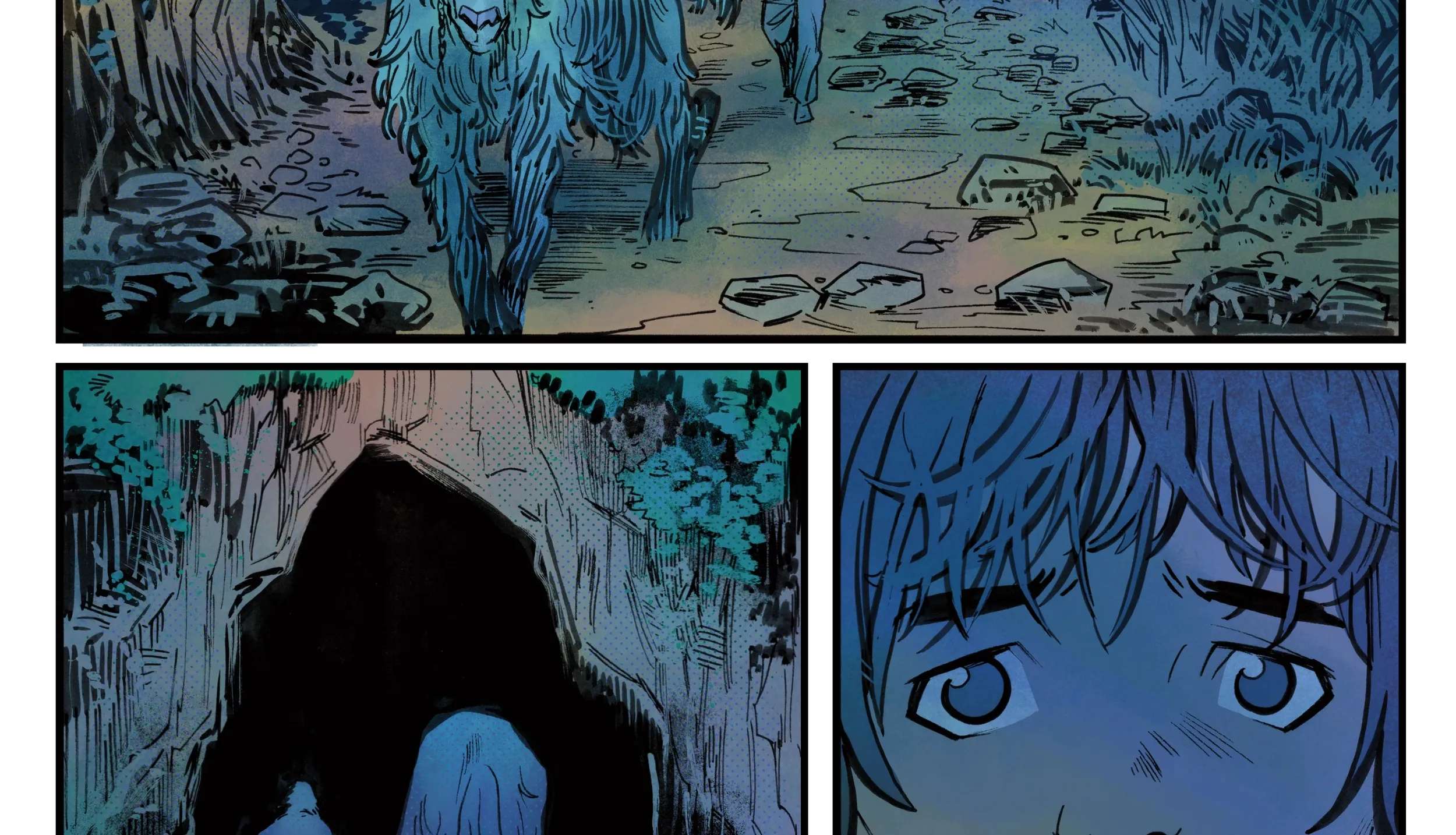 Kingdom of Earth Chapter 2 - page 41