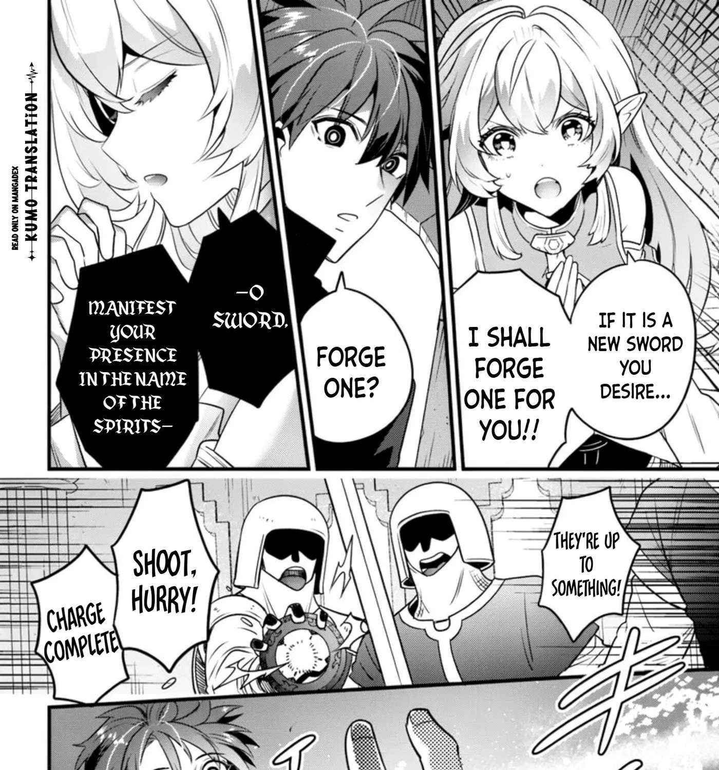 Suterare Youhei wa Jiyuu Kimama ni Ikitai Chapter 1.2 - page 39