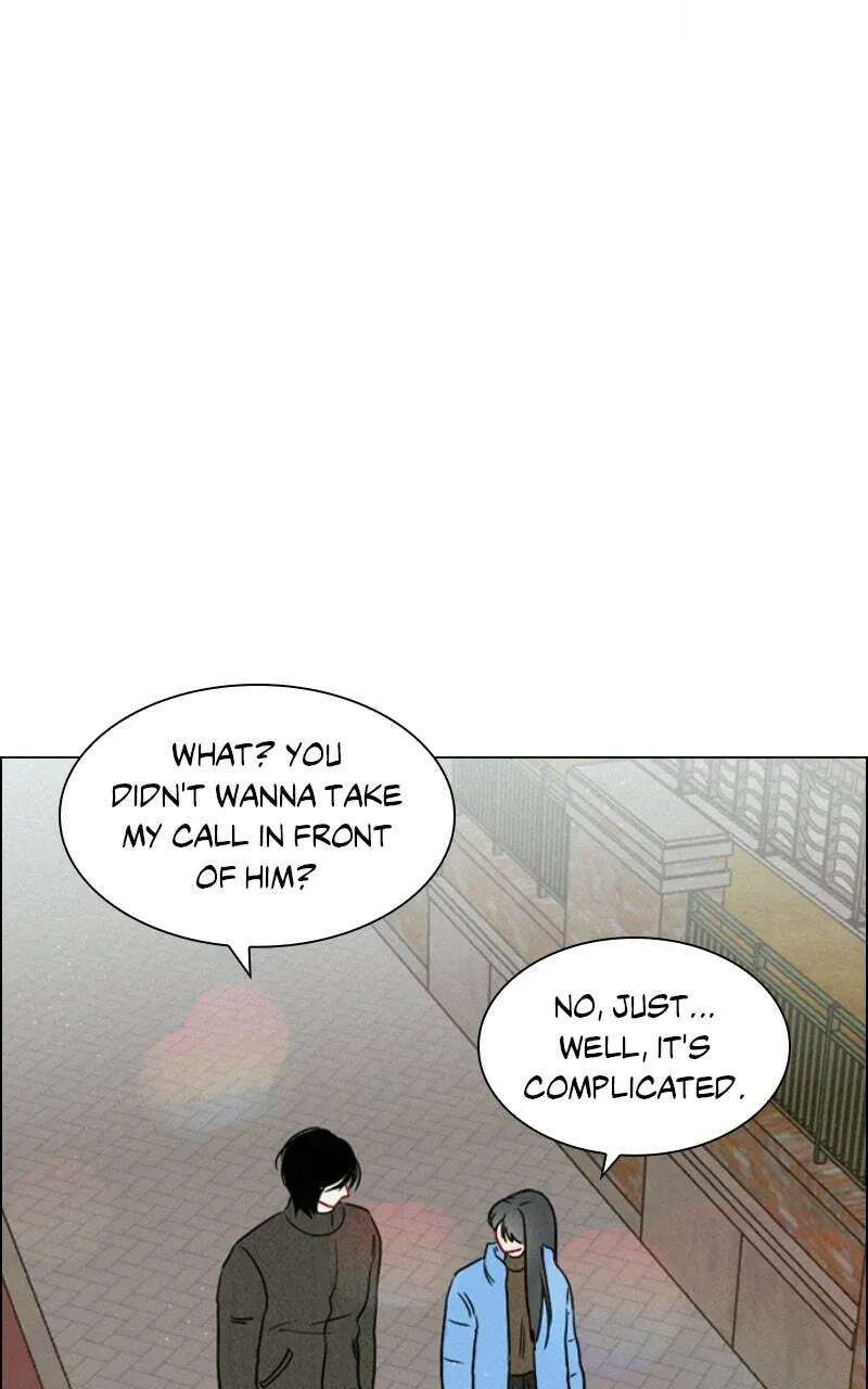 Return to My Dark Past Chapter 54 - page 73