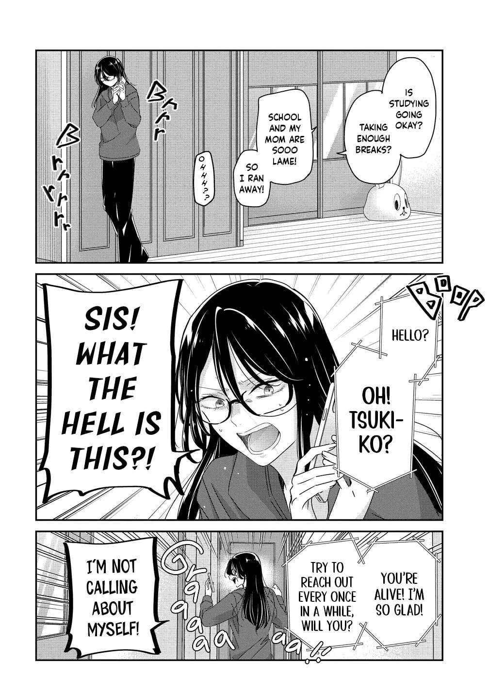 30 made Hitori Dattara Issho ni Kurasou tte Itta yo ne? Chapter 5 - page 8