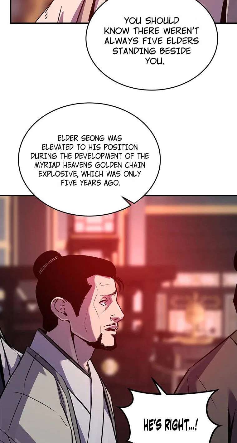 The World's Best Martial Arts Instructor Chapter 99 - page 36