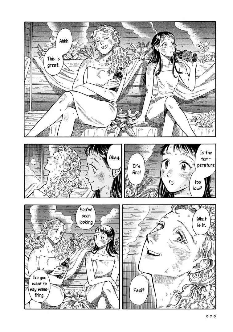 Hotel Metsäpeura e Youkoso Chapter 31 - page 16