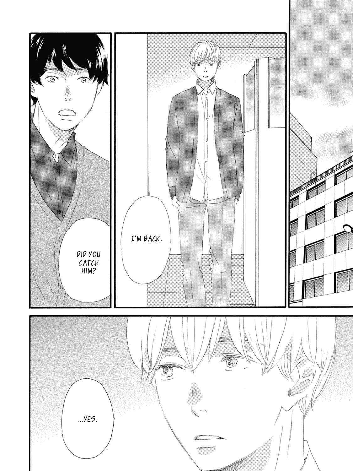 Mochida is Falling in Love Chapter 6 - page 25