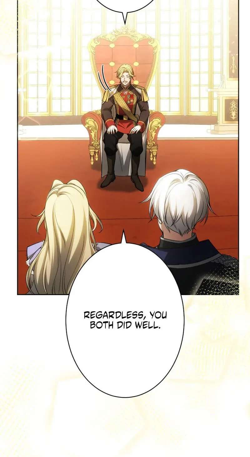 I Was Reincarnated as the Villainess' Sister Chapter 33 - page 52