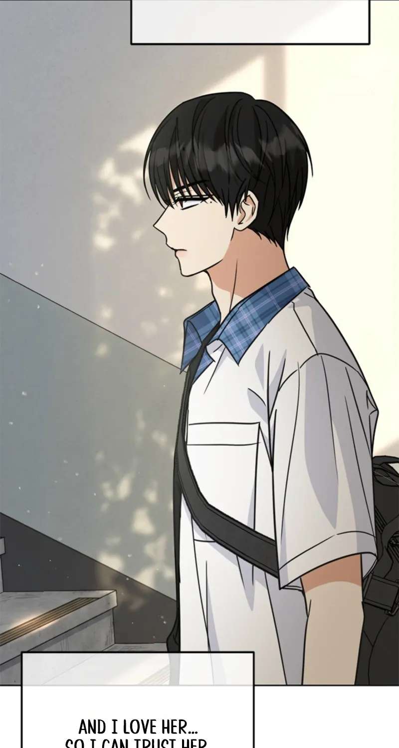 Preventing the Gangster Male Lead’s Blackening Chapter 50 - page 80
