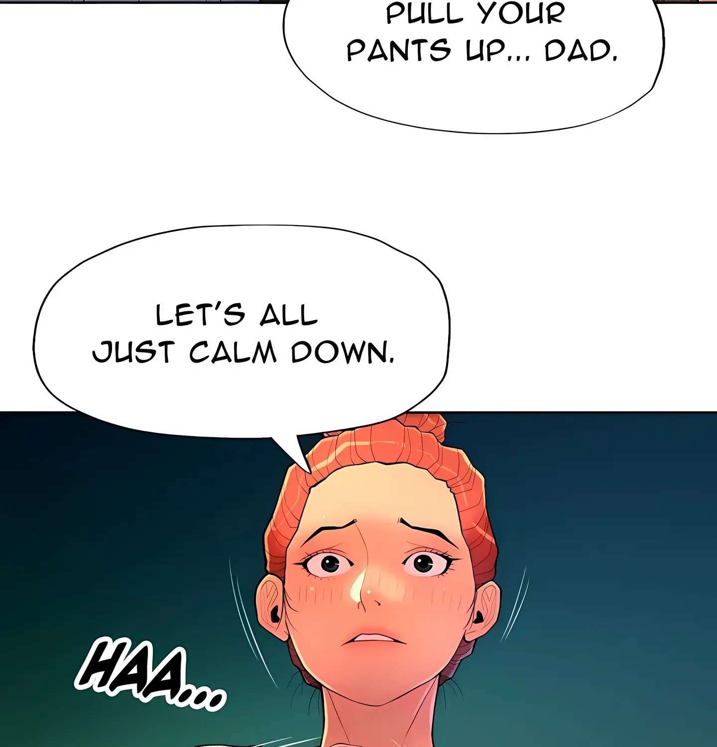 Big Hole Protocol Chapter 14 - page 37
