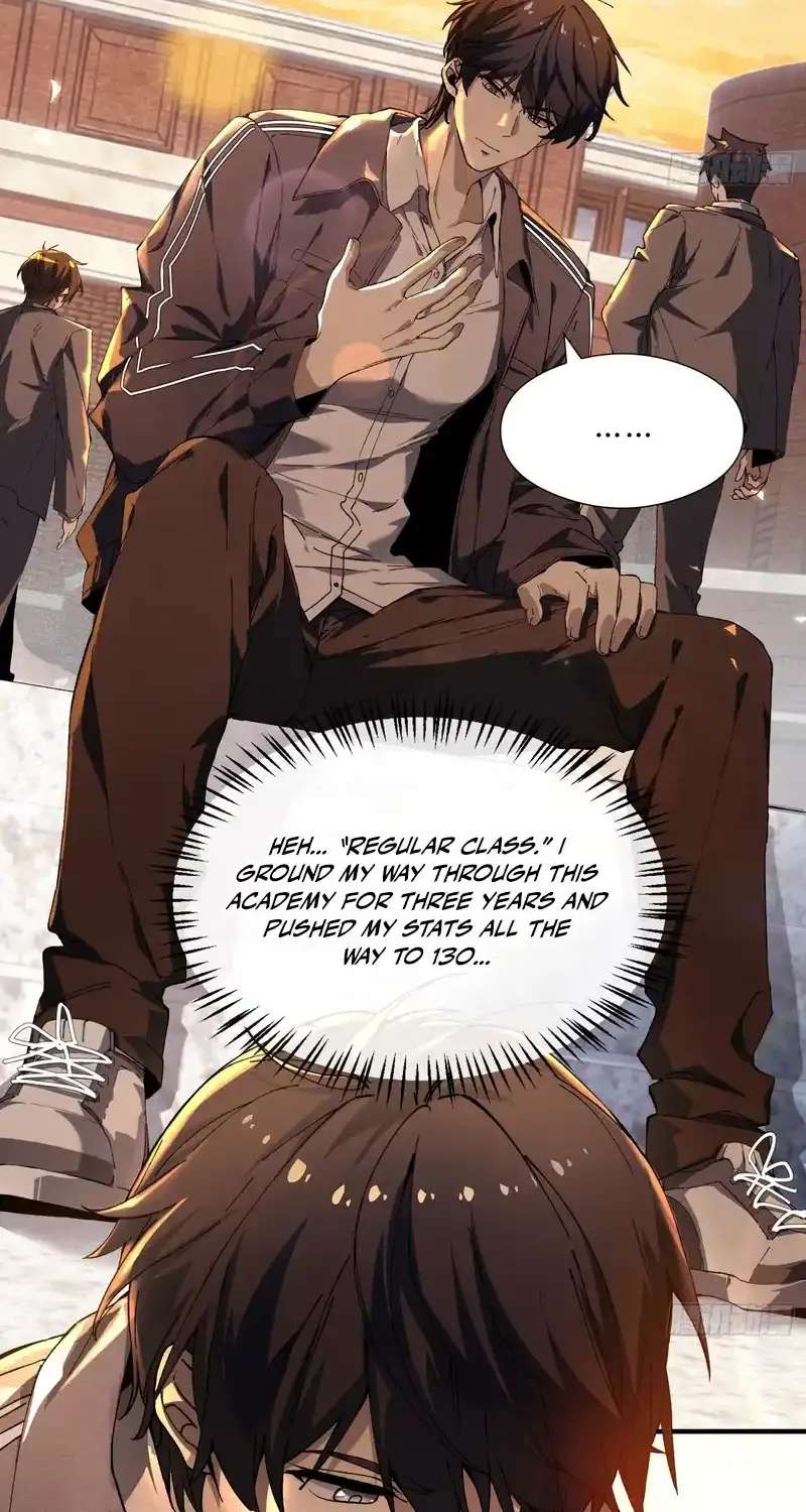 Skills Without Cooldown? I Avatar into an Undead Calamity! Chapter 1 - page 6