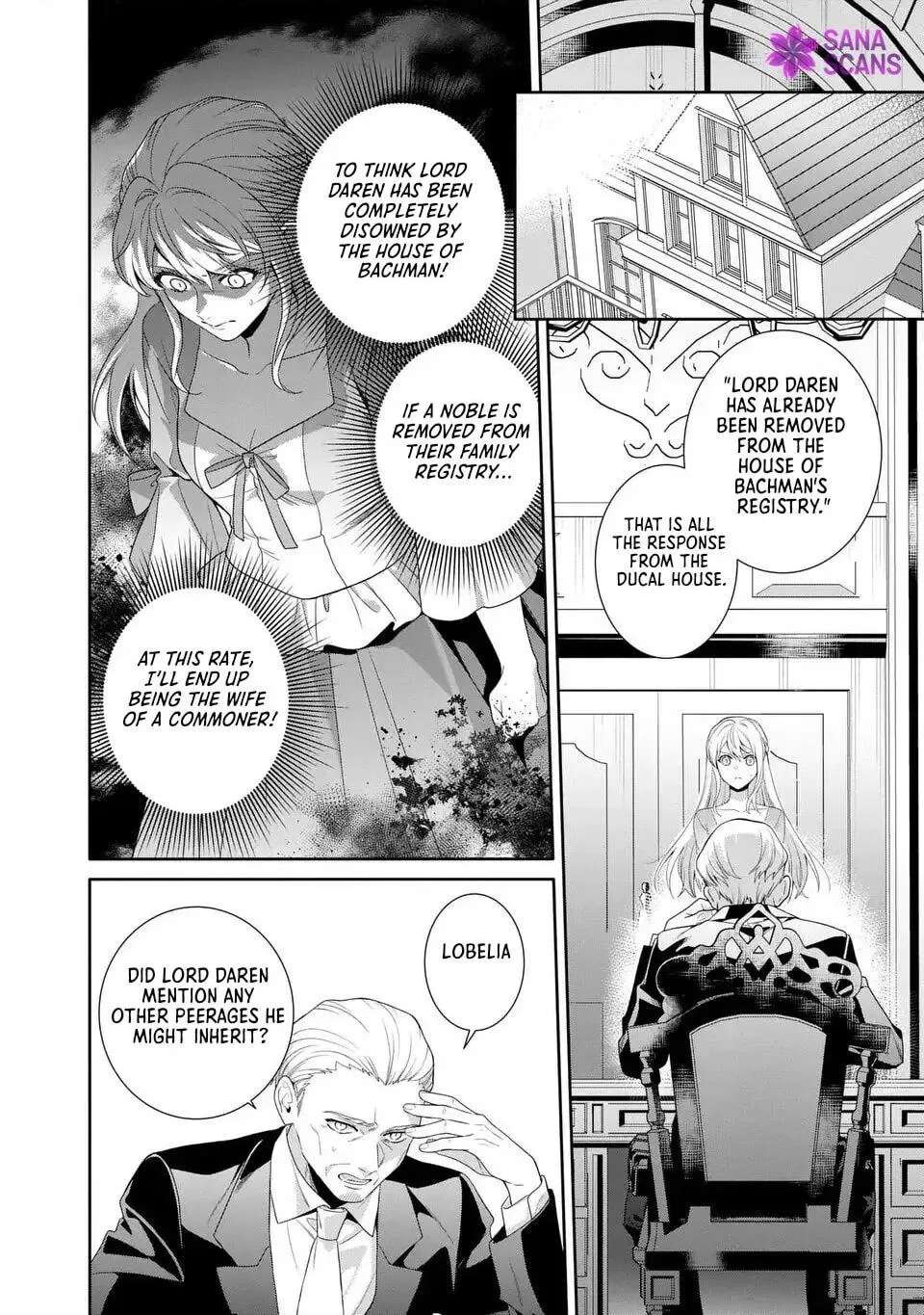 Tensai Akujo wa Uso wo Miyaburu Chapter 7 - page 18