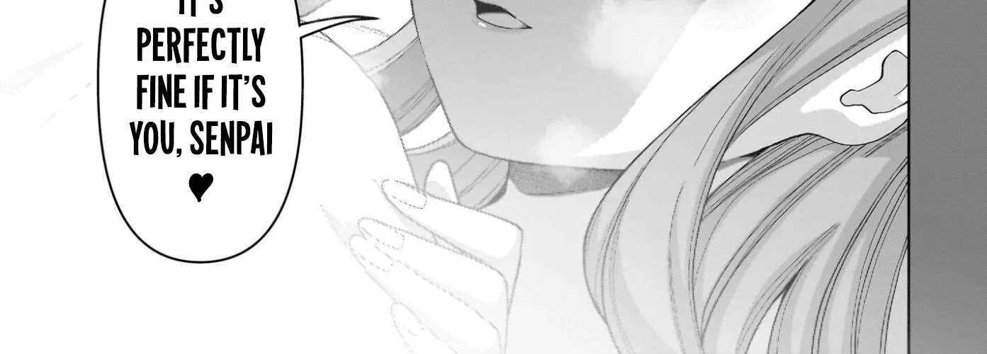 Ore ni Dake Koakuma na Kouhai wa Genjitsu demo Kawaii ga, Yume no Naka de wa Motto Kawaii Chapter 10 - page 10