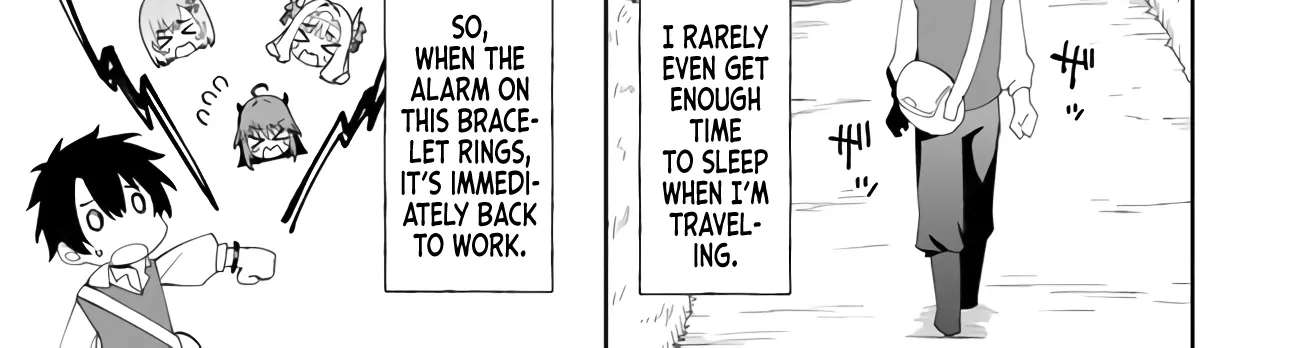The Weakest of the Four Heavenly Kings' Independence Plan Chapter 2 - page 23