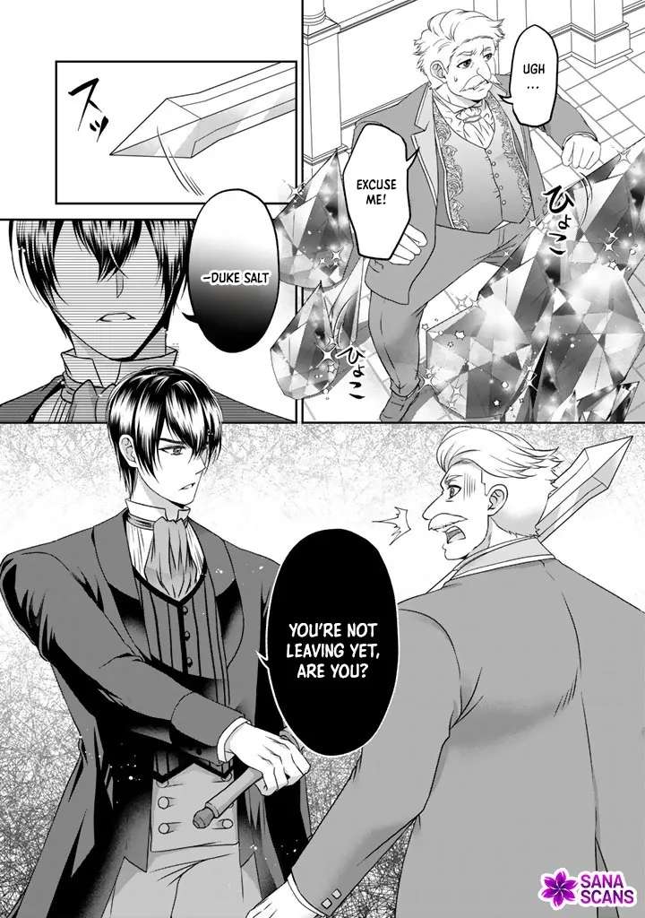 The Noble Lady Who Lost Everything to Her Sister Learns of Her Fiancé's Betrayal and Returns to the Past Chapter 15 - page 19