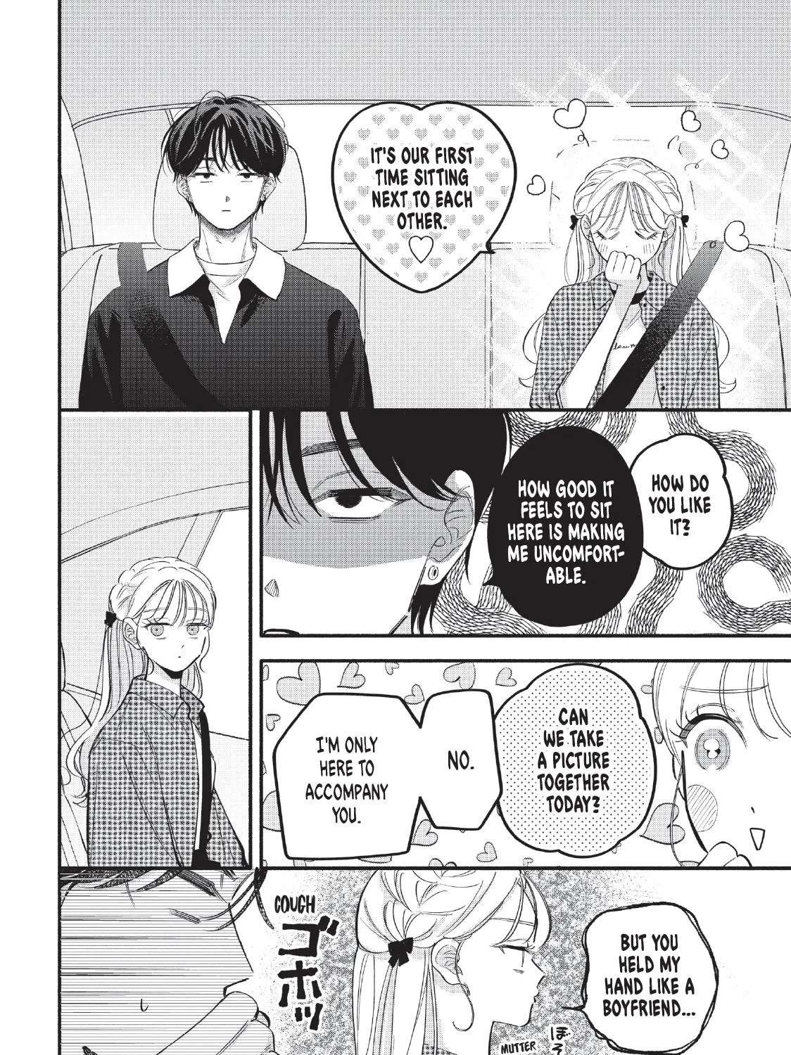 Oshiete Shitsuji-Kun Chapter 13 - page 8