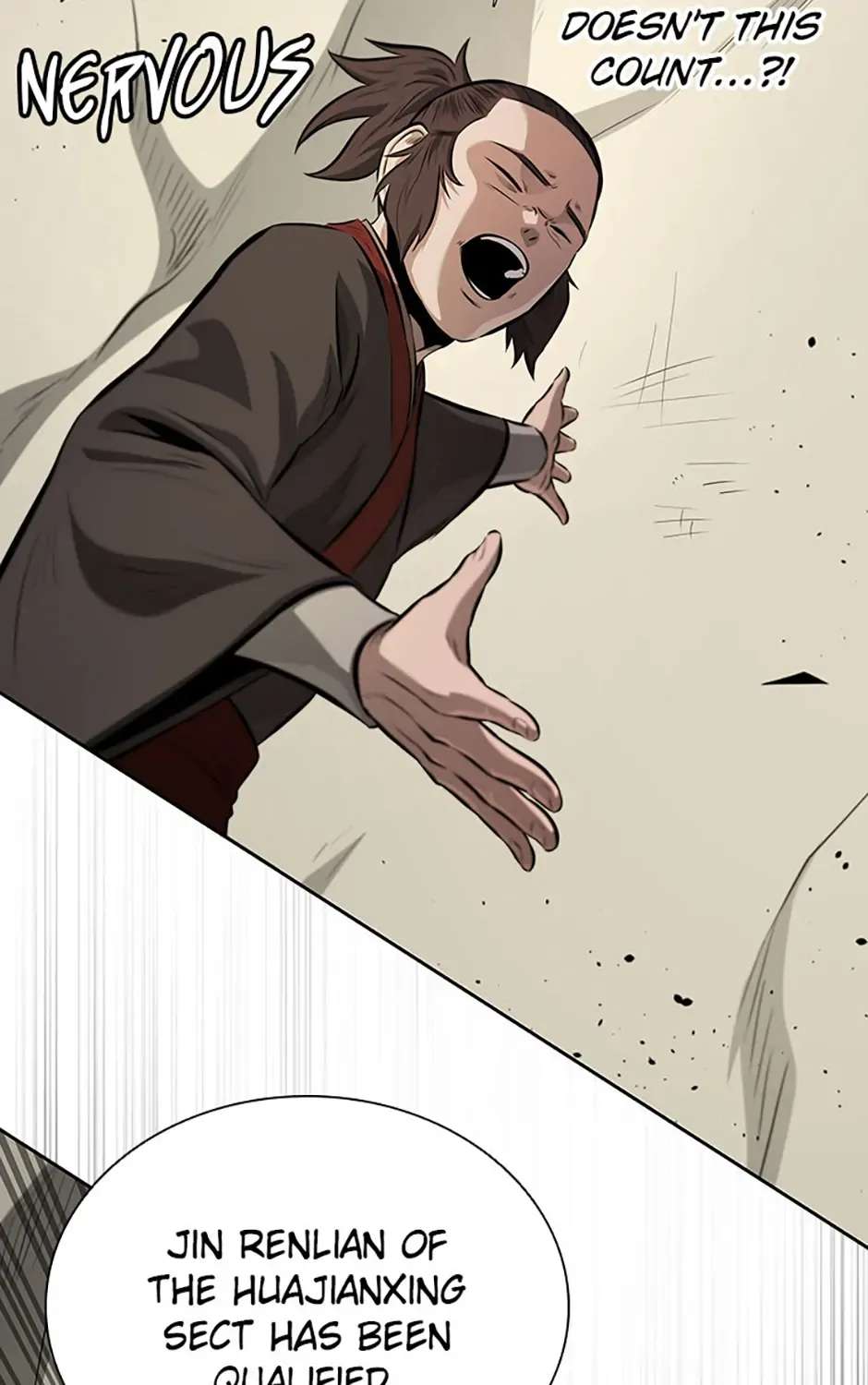 Absolute Master of the Senate Chapter 72 - page 57
