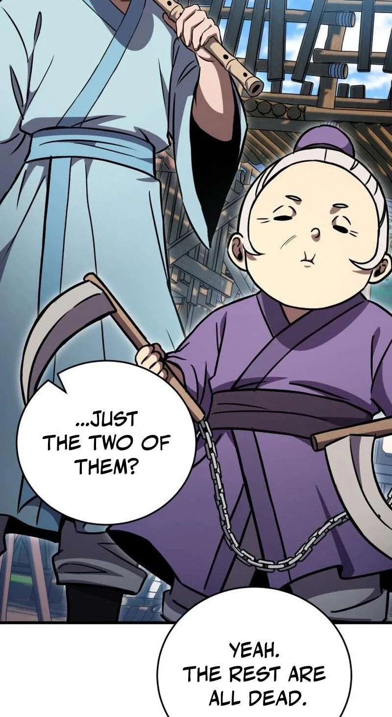 The Heavenly Demon's Broadcast From the Demon Realm Chapter 21 - page 98