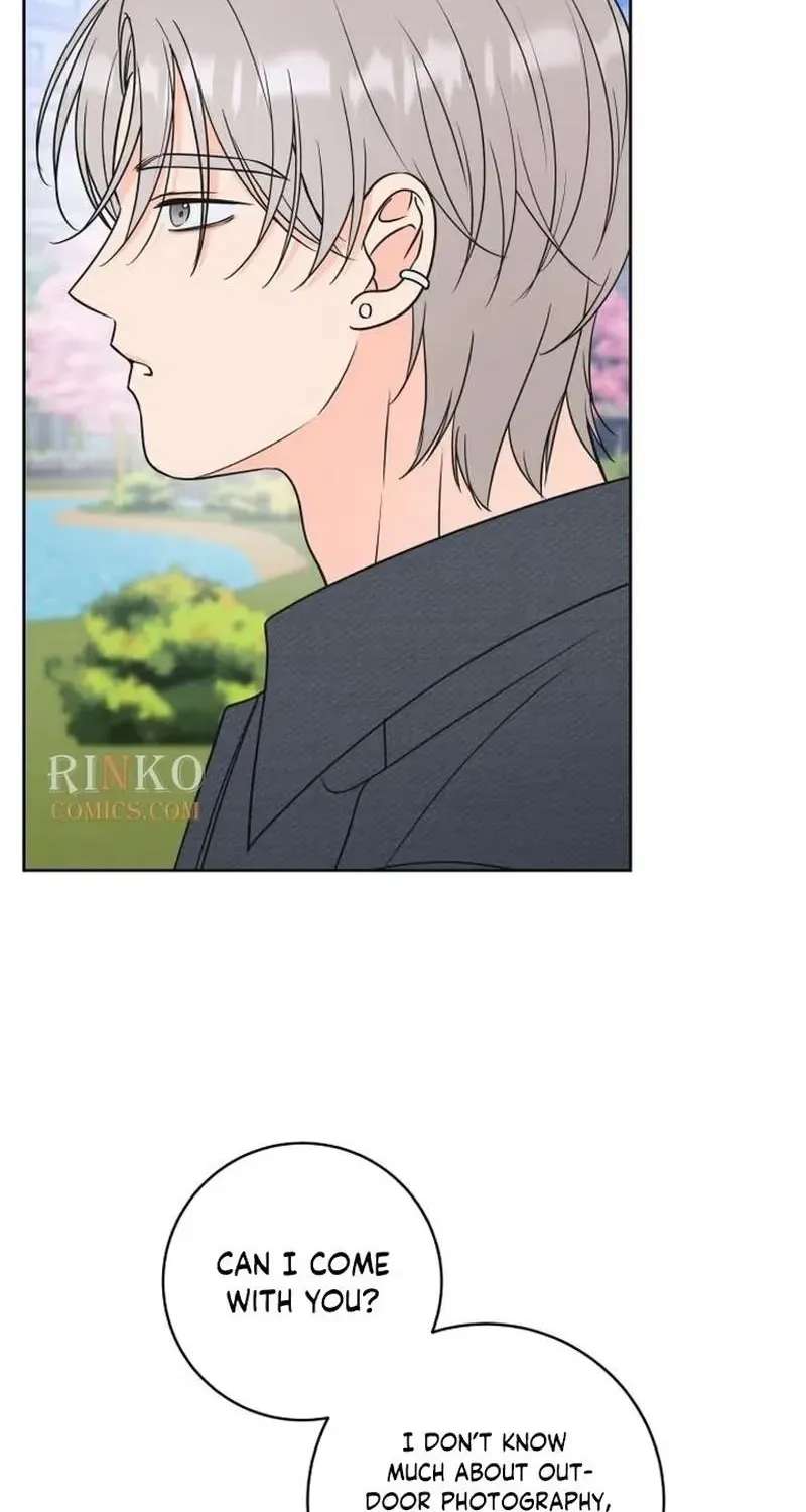 The Secret That Made You Cry Chapter 13 - page 58