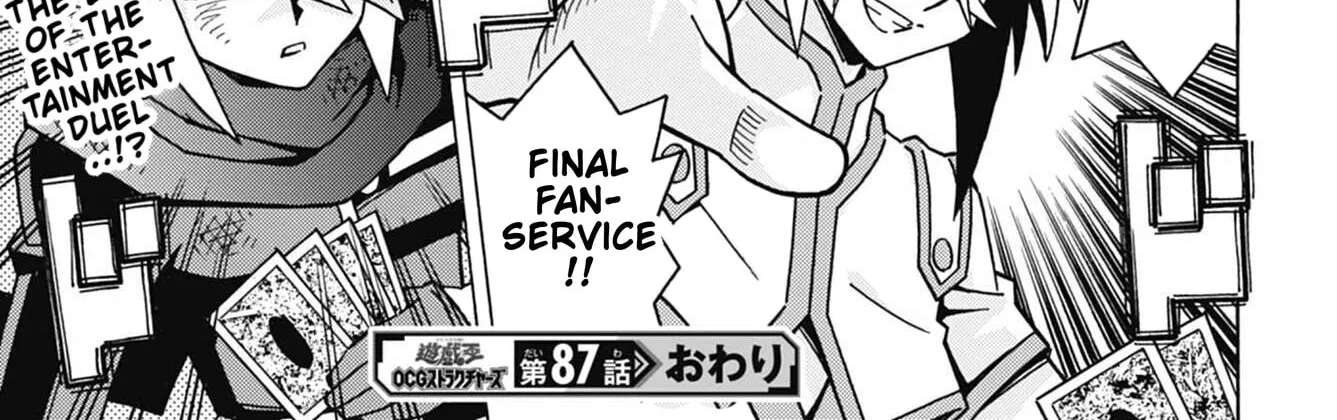 Yu-Gi-Oh! OGC Structures Chapter 87 - page 50