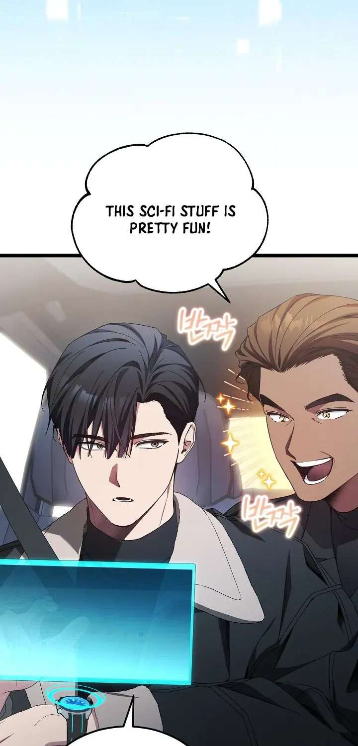 I’ll Retire After Saving The World Chapter 103 - page 19