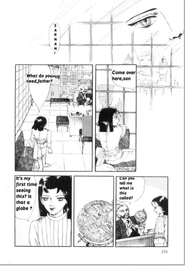 Rainbow Temple Chapter 2 - page 6