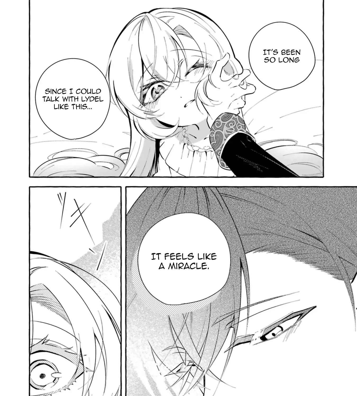 Reincarnated as the Stepsister My Oshi Dotes On Chapter 1 - page 128
