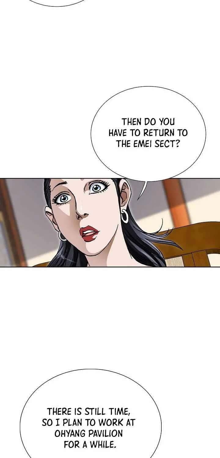 Return of the Immortal Monk Chapter 83 - page 41