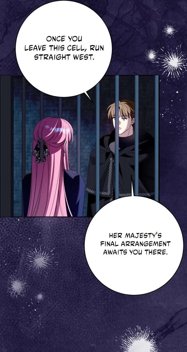 I Met the Male Lead in Prison Chapter 105 - page 37