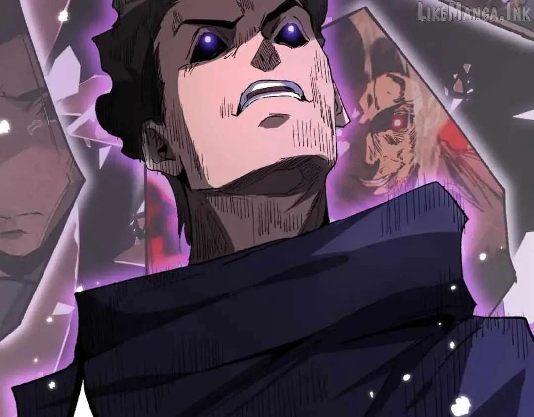 God-level Assassin, I’m the Shadow Chapter 139 - page 8
