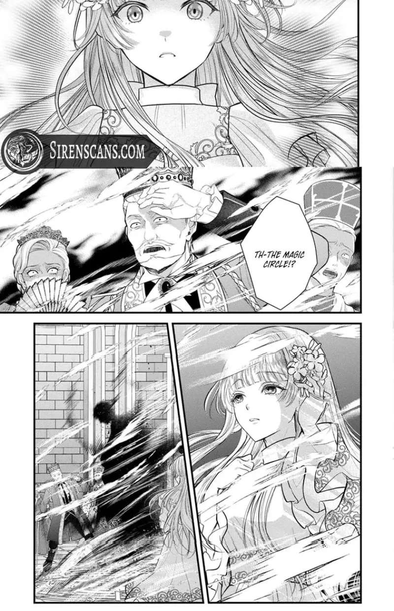 The Happiness of the Sacrificial Princess ~The Lonely Sacrificial Girl Becomes the Bride of the Demon King~ Chapter 1 - page 28
