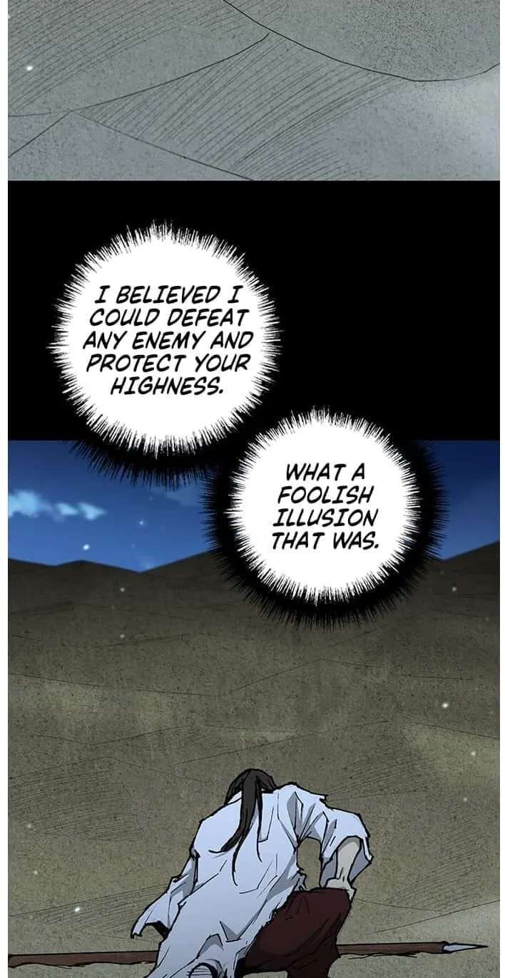 The Long Way of the Warrior Chapter 173 - page 48